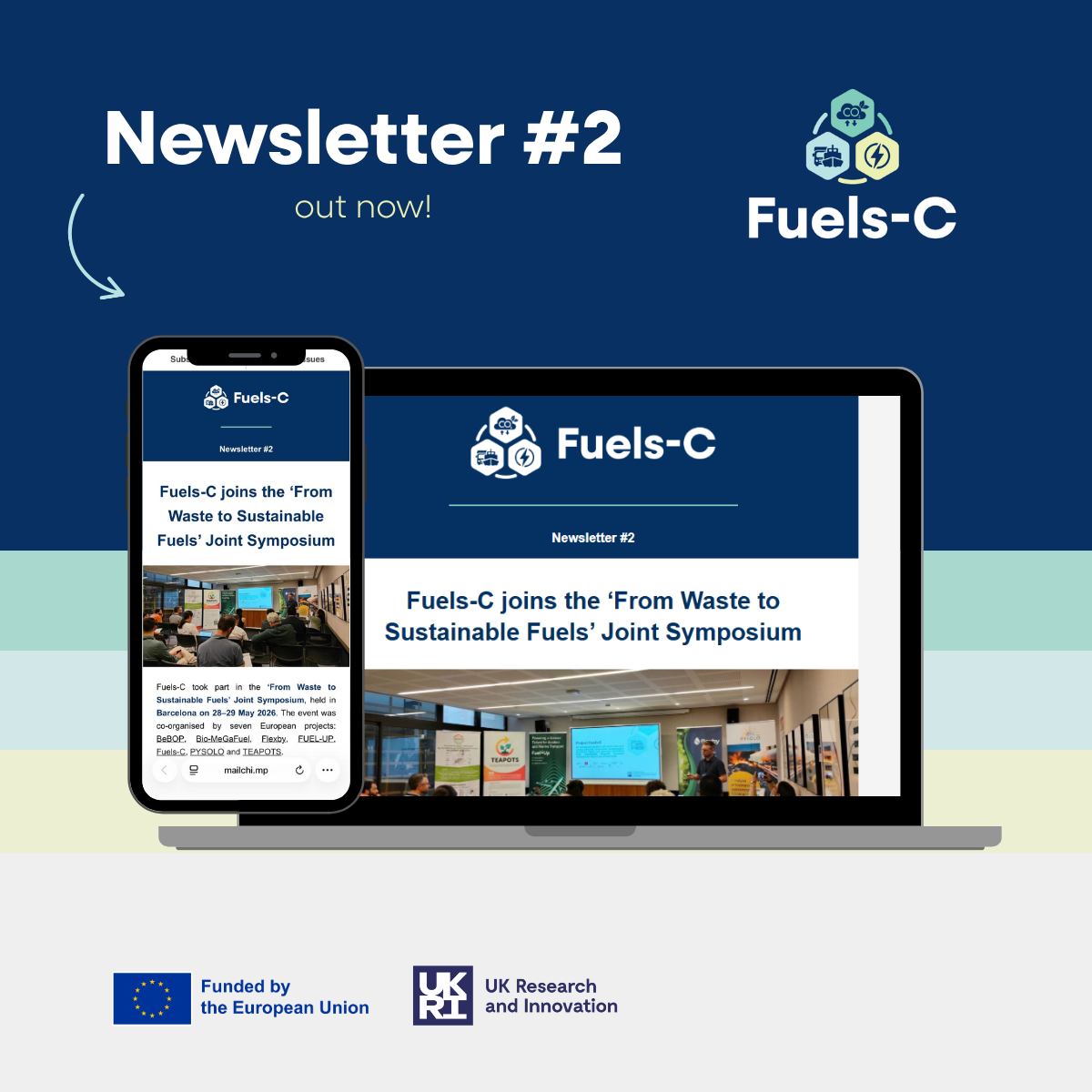 newsletters fuels-c
